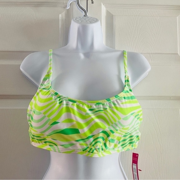 NWT Xhilaration Bikini Top XL - Picture 5 of 16